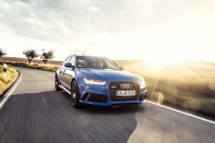 Audi RS6 Avant Performance Nogaro Edition được vén màn: Mẫu xe độc quyền và độc đáo