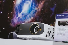 BenQ Việt Nam giới thiệu dòng máy chiếu 4K W1700, giá 46 triệu đồng