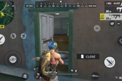Bi hài “chuyện cái cửa” trong Rules of Survival mobile