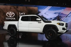 ''Biệt đội'' Toyota TRD Pro 2019 đổ bộ Triển lãm Chicago 2018