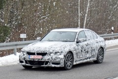 BMW 3-Series sẽ sở hữu diện mạo tương tự với đàn anh BMW 5-series