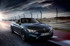 BMW M kỉ niệm sinh nhật 30 năm với M4 Convertible Edition 30 Jahre