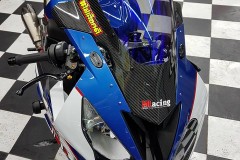 BMW S1000RR vẻ đẹp kiêu kỳ từ huyền thoại 'Speed Hunter'