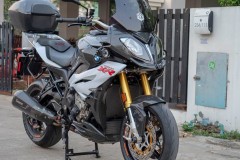 BMW S1000XR gã khổng lồ cộm cán làng PKL