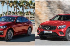 BMW phát triển X4 2019 bổ sung rất nhiều công nghệ cao