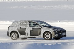 Ford sẽ trình lành Focus hoàn toàn mới dự vào tháng 4 này