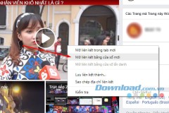 Mẹo hay giúp download video trên Facebook về máy