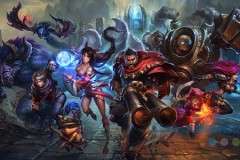 Danh sách phím tắt hữu ích khi chơi game LOL