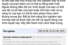 Hướng dẫn kích hoạt chế độ đọc báo trên Google Chrome cho Android