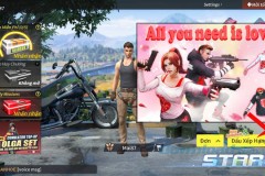 Cập nhật Map 8x8 mới trong game Rules Of Survival