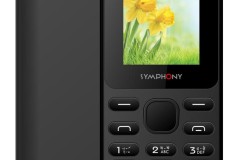 Các dòng điện thoại Symphony B17, D10, S50, T160, L300, V95 và V75m chính thức ra mắt