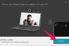 Biến điện thoại iPhone thành camera cho laptop một cách dễ dàng