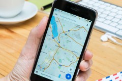 Cách sử dụng Google Maps không tốn dung lượng 3G!