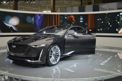 Cadillac Escala Concept là mẫu xe xem trước của CT5 sắp tới