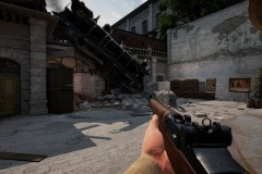 Cận cảnh Battalion 1944 - Game bắn súng đậm chất cổ điển từ hình ảnh tới gameplay