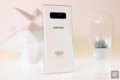 Phiên bản Note 8 Olympic có gì khác so với bản thông thường