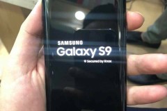 Cận cảnh Samsung Galaxy S9 bằng xương bằng thịt ngay tại Việt Nam!!