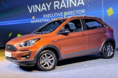 Ford ra mắt Freestyle 2019 hoàn toàn mới, đối đầu với Hyundai i20 Active