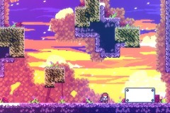 Celeste: Hành trình gian khổ leo tới cõi “vĩnh hằng”