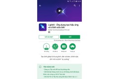 Trở thành “chuyên gia” sửa ảnh với ứng dụng LightX