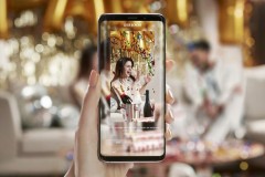 Chiêm ngưỡng bộ ảnh chính thức Samsung Galaxy S9/S9+ đẹp lung linh