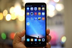 Chụp ảnh Tết tại Văn Miếu Trấn Biên với Huawei Nova 2i