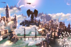 Cốt truyện Bioshock Infinite – Comstock, Lutece và thành phố Columbia
