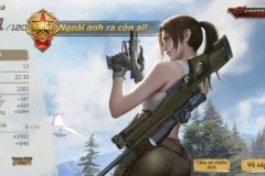 Crossfire Legends: Sever test Sinh Tồn vẫn sẽ được mở cho tới khi bản chính thức được cập nhật