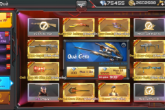 CrossFire Legends: Xả hàng hot cuối năm, nhiều lựa chọn cho game thủ