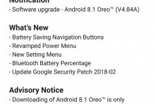 Đã có thể tải về Android 8.1 cho Nokia 8, mời cập nhật