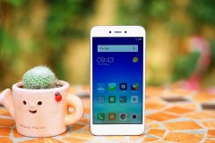 Đánh giá nhanh Xiaomi Redmi 5A: thiết kế trẻ trung, hiệu năng khá, trải nghiệm tốt trong tầm giá bán