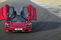 McLaren 720S 2018 - kiệt tác nghệ thuật về thiết kế lẫn truyền động