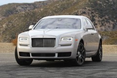 Rolls-Royce Ghost - bạn đồng hành của những doanh nhân thành đạt