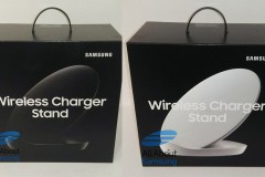 Đây là đế sạc không dây của bộ đôi Galaxy S9/Galaxy S9+