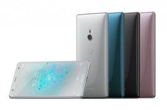 Lộ diện toàn bộ tùy chọn màu sắc của Sony Xperia XZ2 và XZ2 Compact