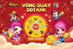 DDtank ra mắt phiên bản mới chào mừng Tết Nguyên Đán