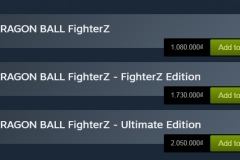 Điều gì đang làm khó game thủ khi chơi Dragon Ball FighterZ?