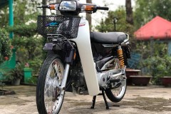 Dream II độ - huyền thoại được trang bị nhiều đồ chơi hàng hiệu