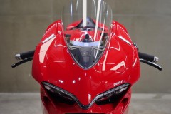 Ducati 1299 Panigale 'quỷ đỏ' đẹp mê ly không tỳ vết