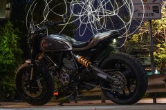 Diện mạo Scrambler sau khi được dọn tại xưởng độ Mugello danh tiếng