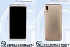 Meizu E3 xuất hiện với camera kép ở mặt lưng và cảm biến vân tay ở cạnh hông