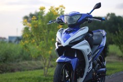 Exciter 135 độ đồ chơi kiểng đẹp đến ngỡ ngàng