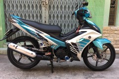 Exciter 135 độ - tín đồ Racingboy thật thụ là đây