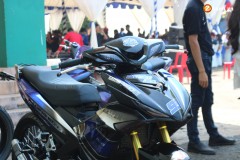 Exciter 150 độ kiểng ' hút hồn ' mọi ánh nhìn của biker Bình Phước