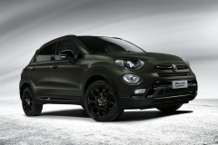 Fiat 500X mới có 3 phân cấp Pop, Pop Star và Cross Plus, giá từ 493 triệu