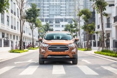Ford EcoSport - Từ Brasil đến Việt Nam