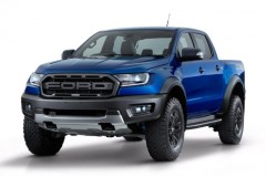 Ford Ranger Raptor được trang bị động cơ EcoBoost tại Mỹ
