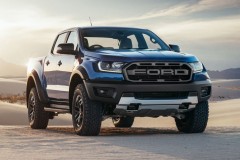 Ford Ranger Raptor: Phục vụ nhu cầu chinh phục đường địa hình
