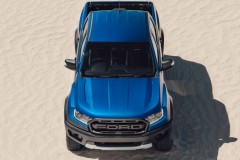 Ford Ranger Raptor trình làng với động cơ diesel 2.0 lít mạnh 210 mã lực