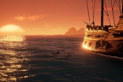 Game cướp biển nhí nhố Sea of Thieves thử nghiệm miễn phí đúng mùng 1 Tết
